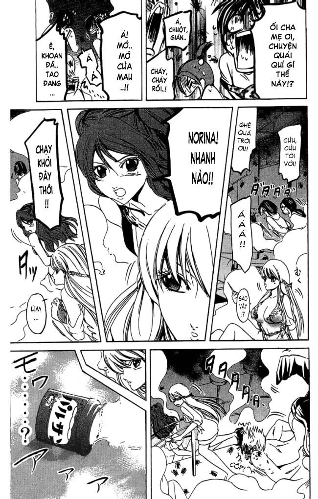 Hammer Session! Chapter 042 - Next Chapter 043