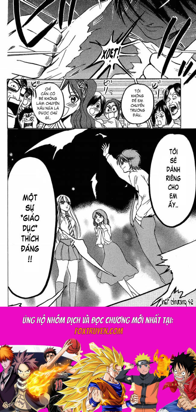 Hammer Session! Chapter 042 - Next Chapter 043
