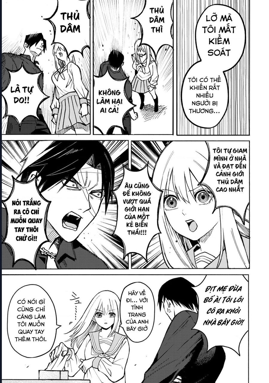 Để Em Băng Bó Cho Anh Nhé? - Kizuguchi To Houtai Chapter 1 - Trang 2