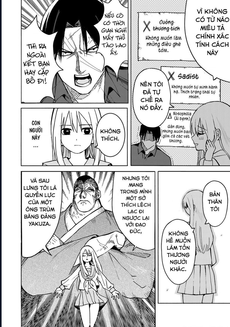 Để Em Băng Bó Cho Anh Nhé? - Kizuguchi To Houtai Chapter 1 - Trang 2