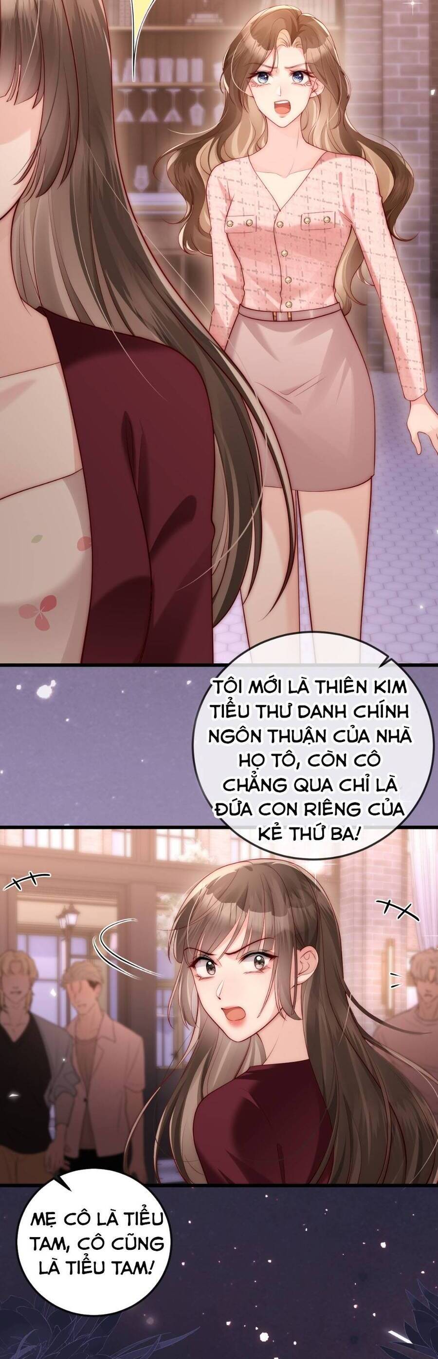 Diệt Vong Trong Tình Yêu Của Hắn Chapter 3 - Trang 2