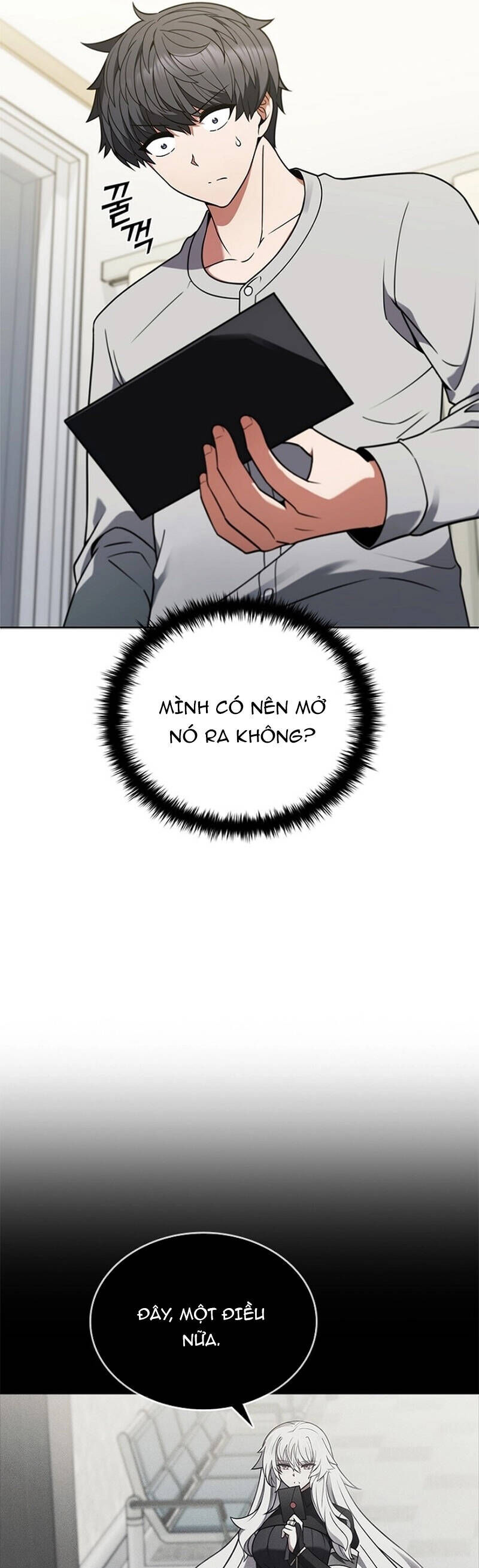 Thần Chết Part-Time Chapter 3 - Trang 2