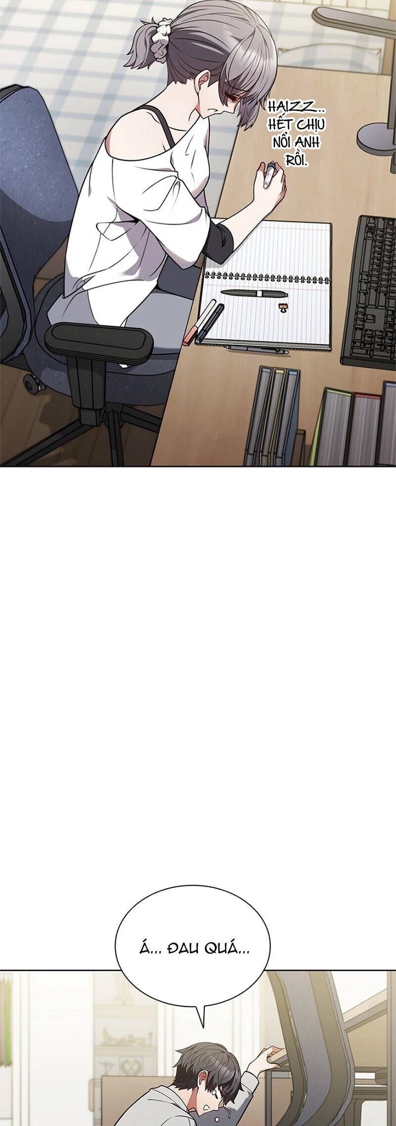 Thần Chết Part-Time Chapter 3 - Trang 2
