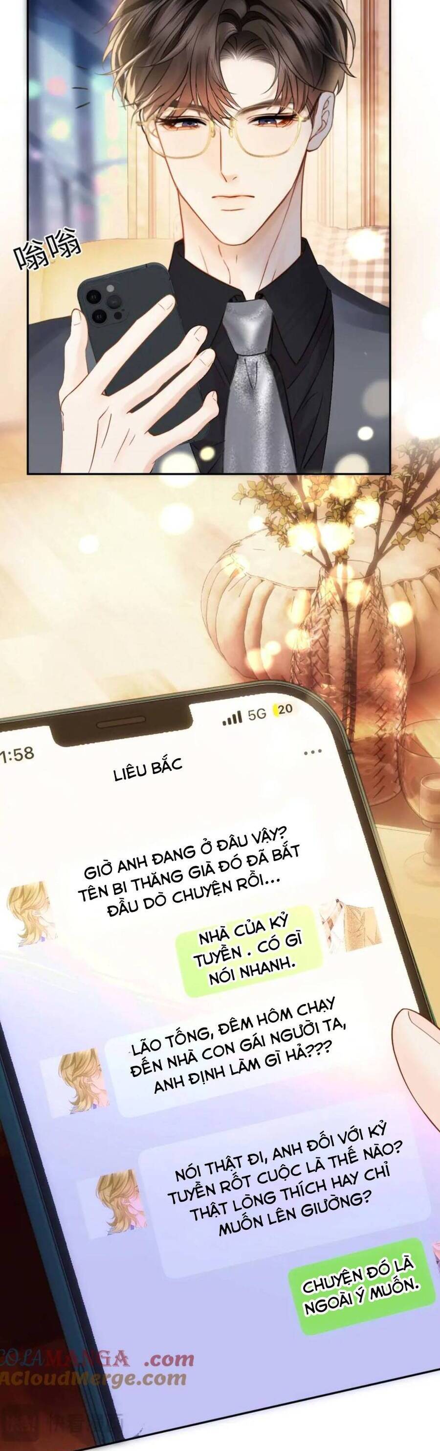 SAY ĐẮM Chapter 36 - Trang 2
