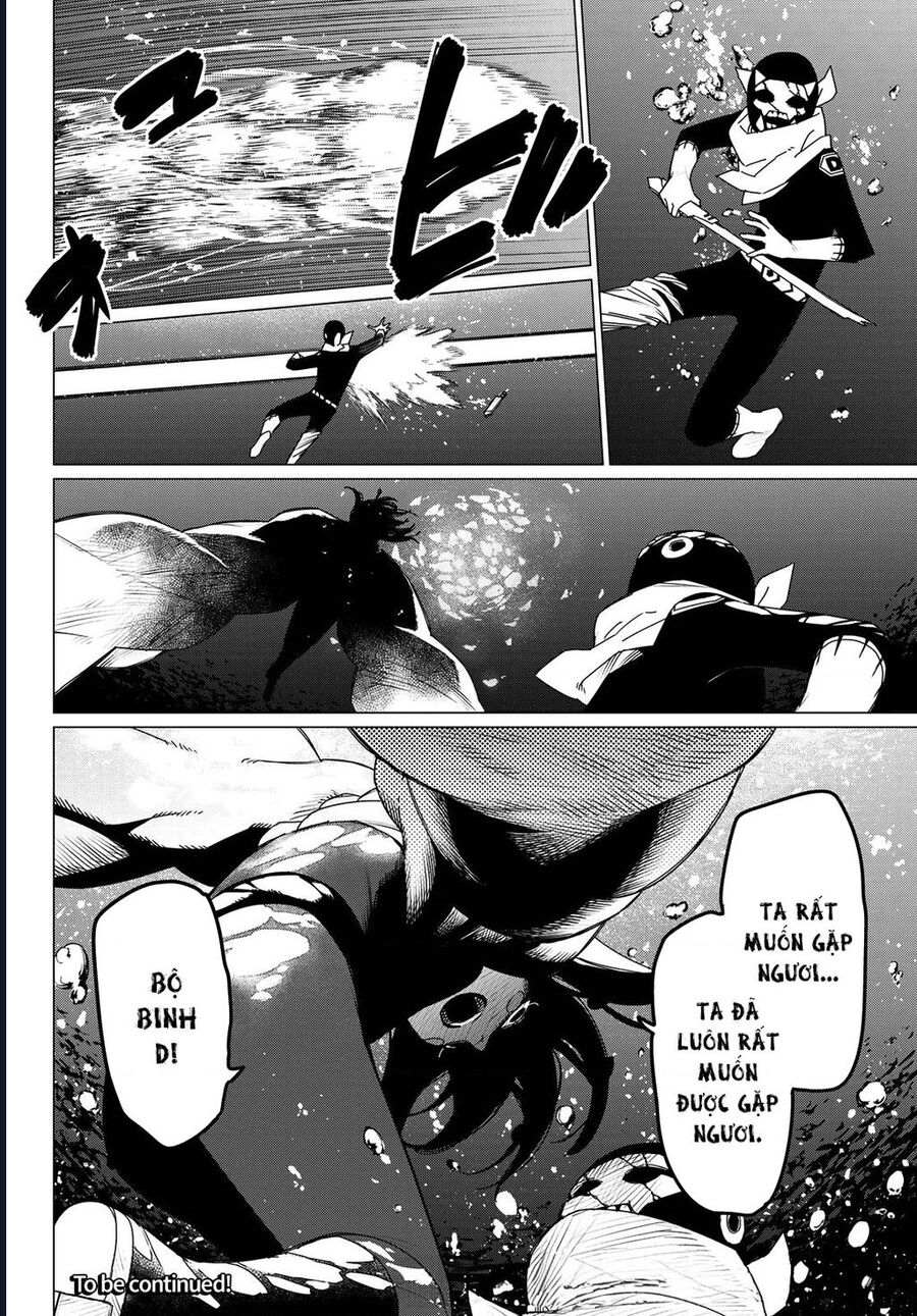 Chiến Đội Đại Thất Cách Chapter 148 - Trang 2