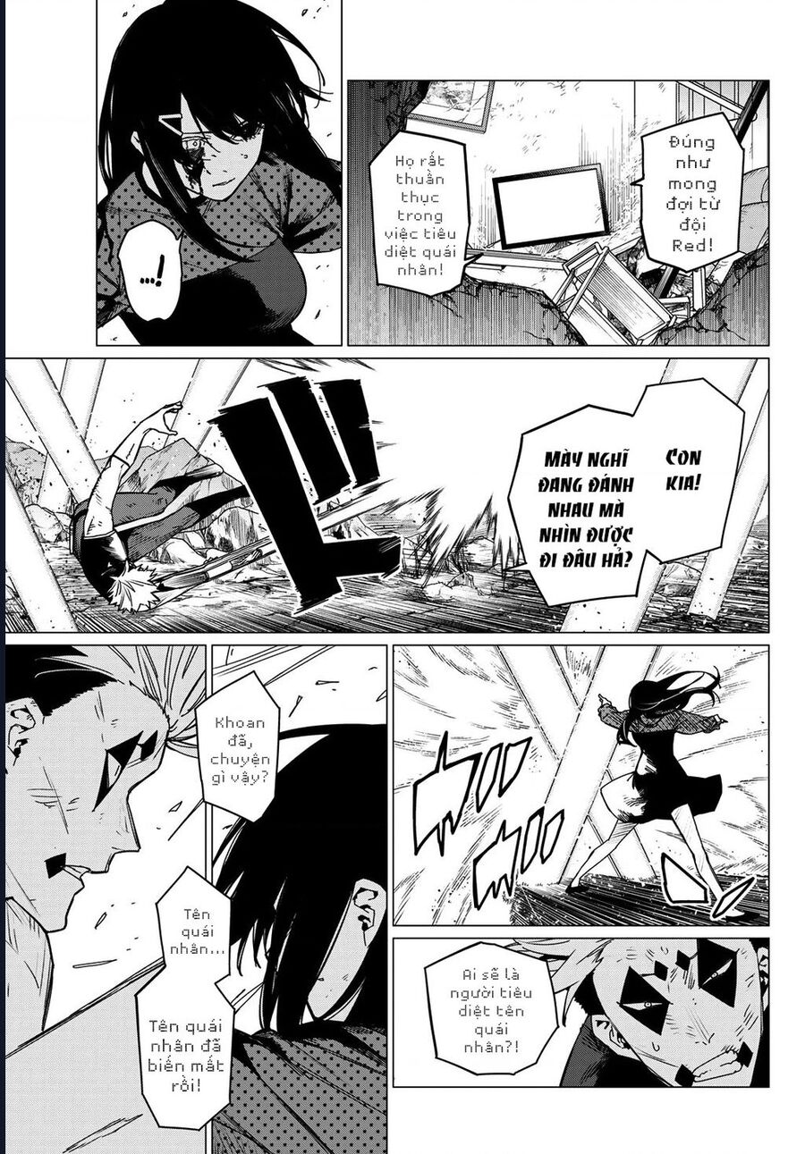 Chiến Đội Đại Thất Cách Chapter 148 - Trang 2