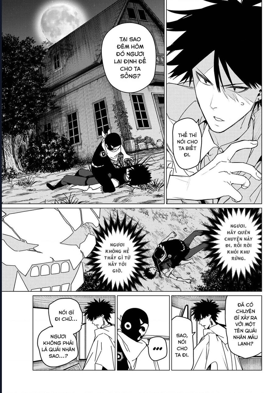 Chiến Đội Đại Thất Cách Chapter 148 - Trang 2