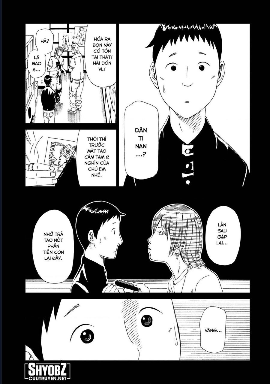 Tử Dịch Sở Chapter 46 - Trang 2