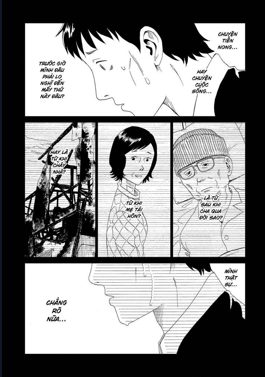 Tử Dịch Sở Chapter 46 - Trang 2