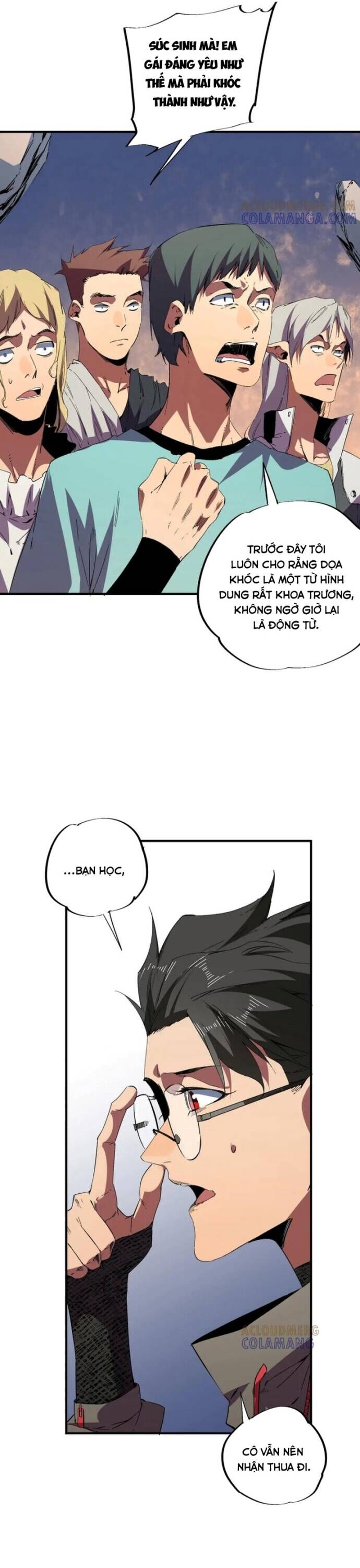 Đệ Nhất Nguyền Sư Chapter 16 - Trang 2