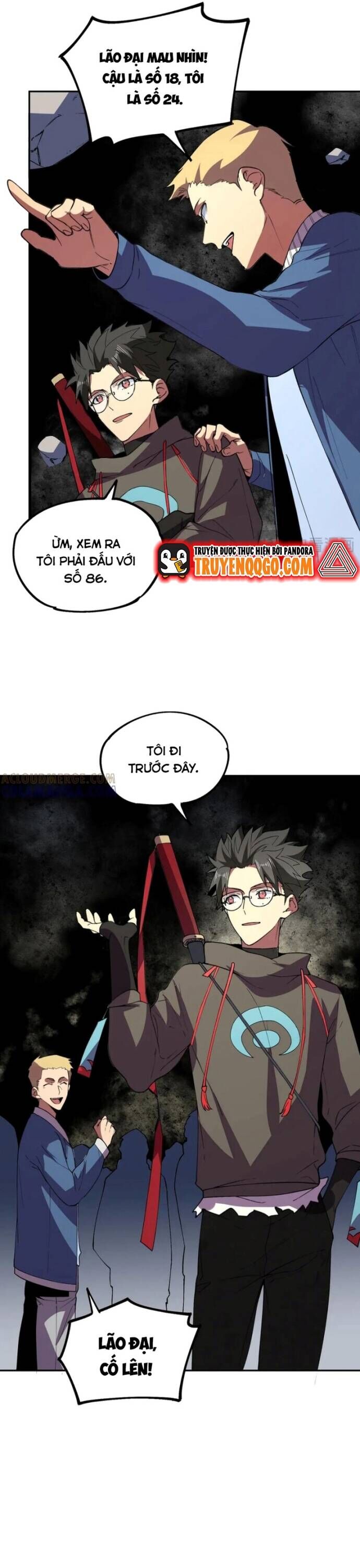 Đệ Nhất Nguyền Sư Chapter 16 - Trang 2