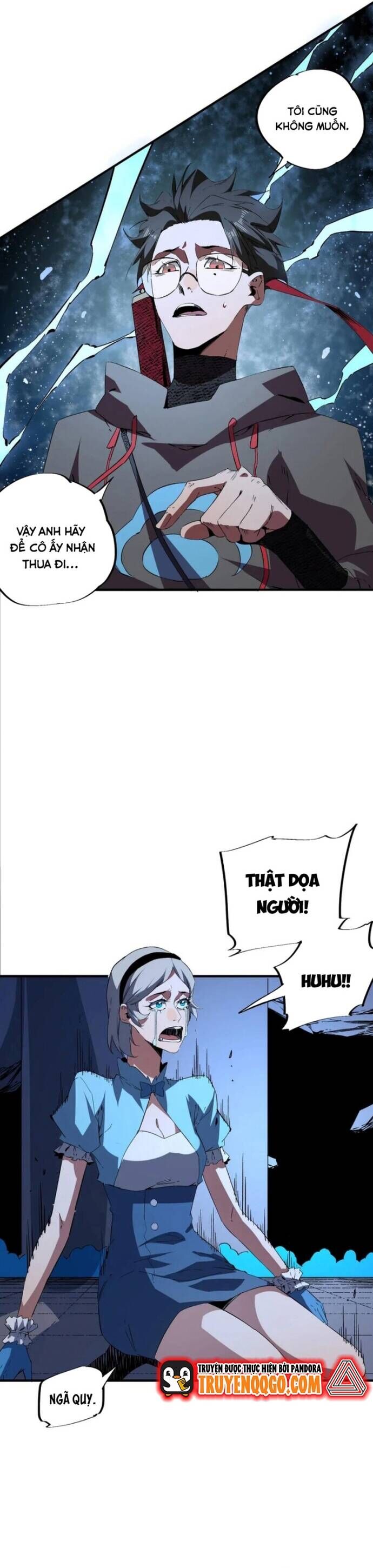 Đệ Nhất Nguyền Sư Chapter 16 - Trang 2