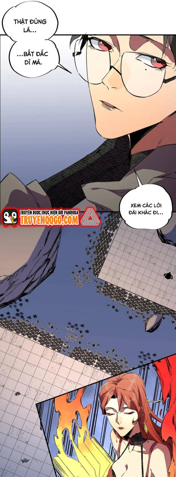 Đệ Nhất Nguyền Sư Chapter 16 - Trang 2