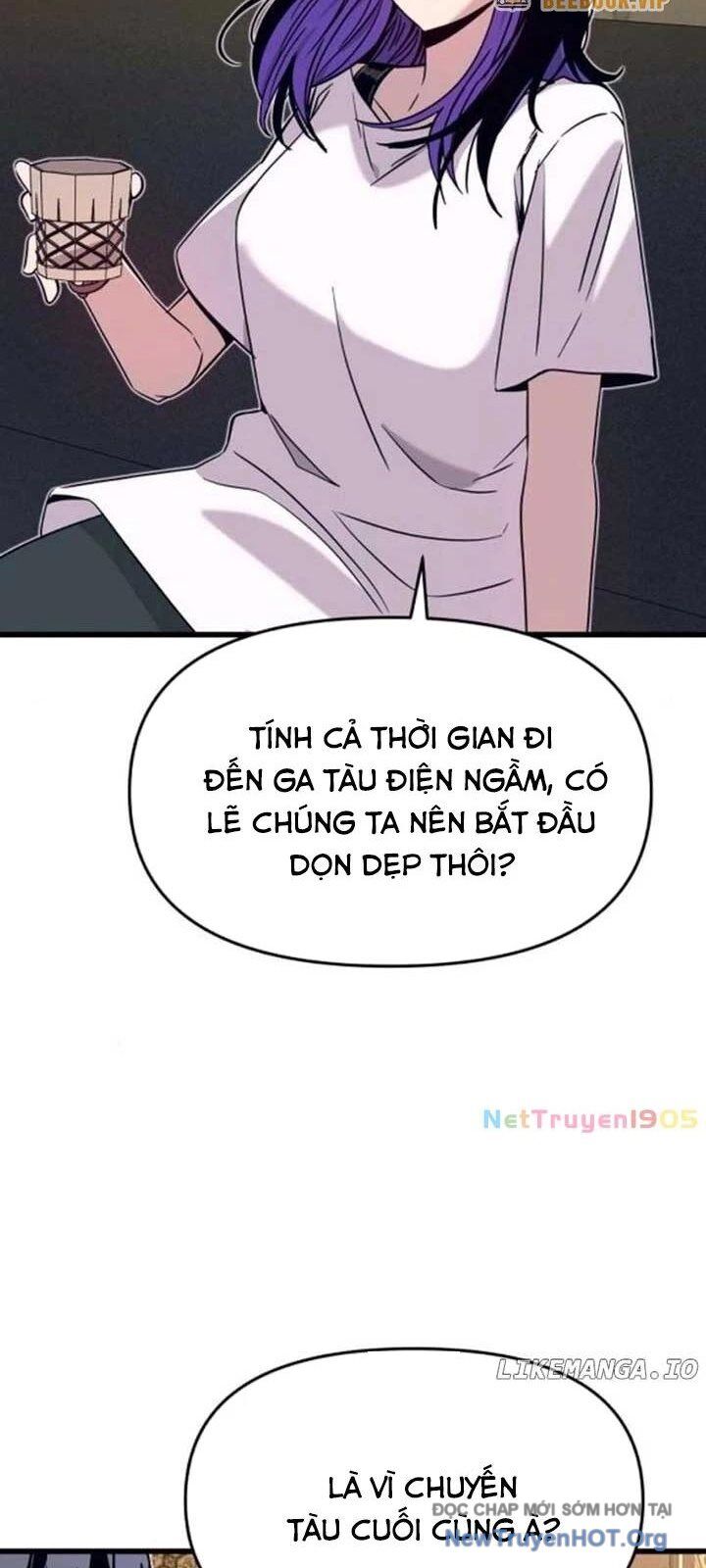 Bias Của Tôi Trên Chuyến Tàu Cuối Cùng Chapter 33 - Next Chapter 34