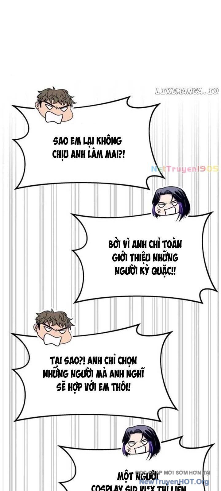 Bias Của Tôi Trên Chuyến Tàu Cuối Cùng Chapter 33 - Next Chapter 34