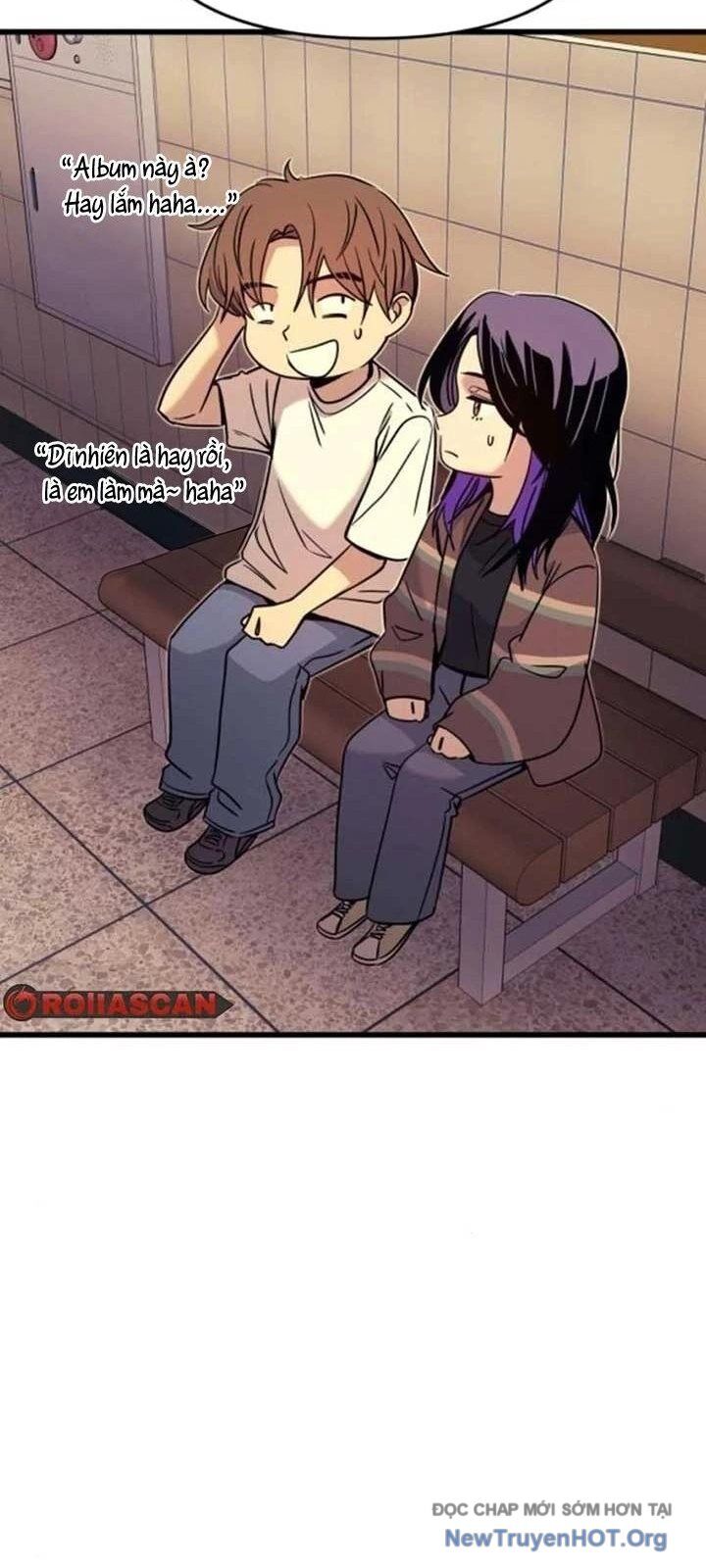 Bias Của Tôi Trên Chuyến Tàu Cuối Cùng Chapter 33 - Next Chapter 34