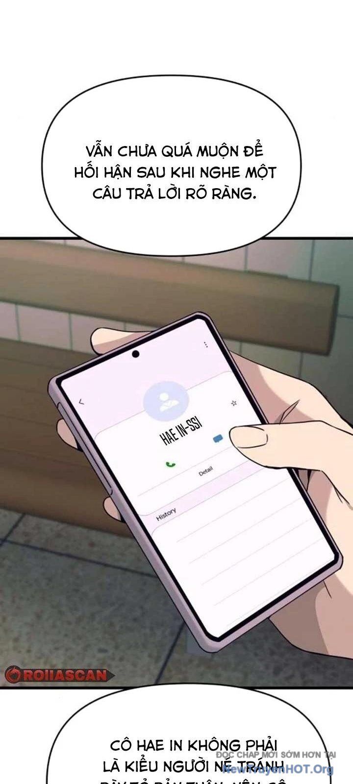 Bias Của Tôi Trên Chuyến Tàu Cuối Cùng Chapter 33 - Next Chapter 34