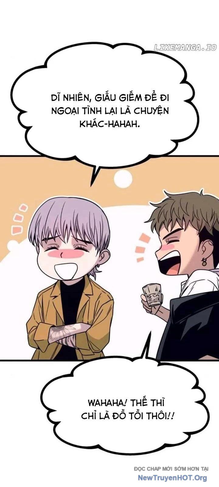 Bias Của Tôi Trên Chuyến Tàu Cuối Cùng Chapter 33 - Next Chapter 34