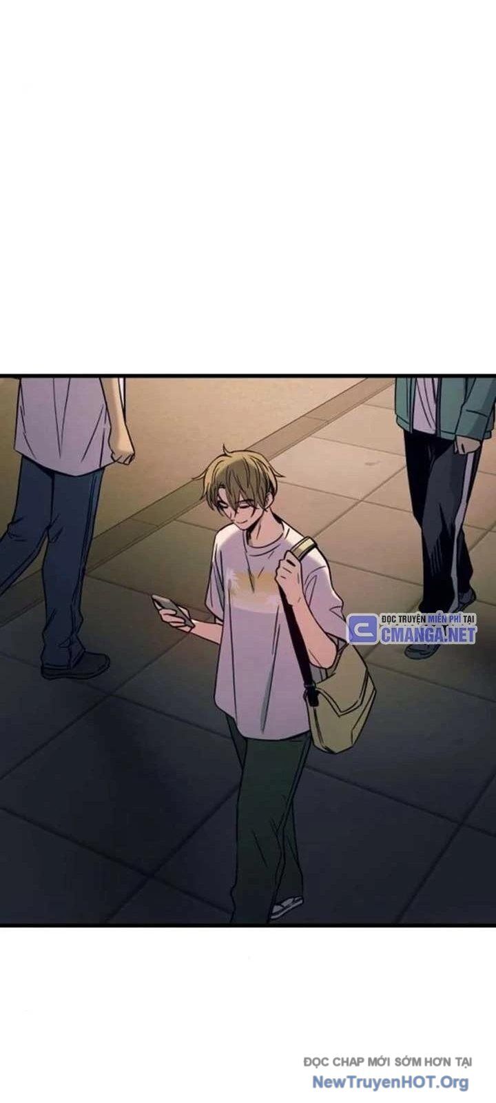 Bias Của Tôi Trên Chuyến Tàu Cuối Cùng Chapter 33 - Next Chapter 34