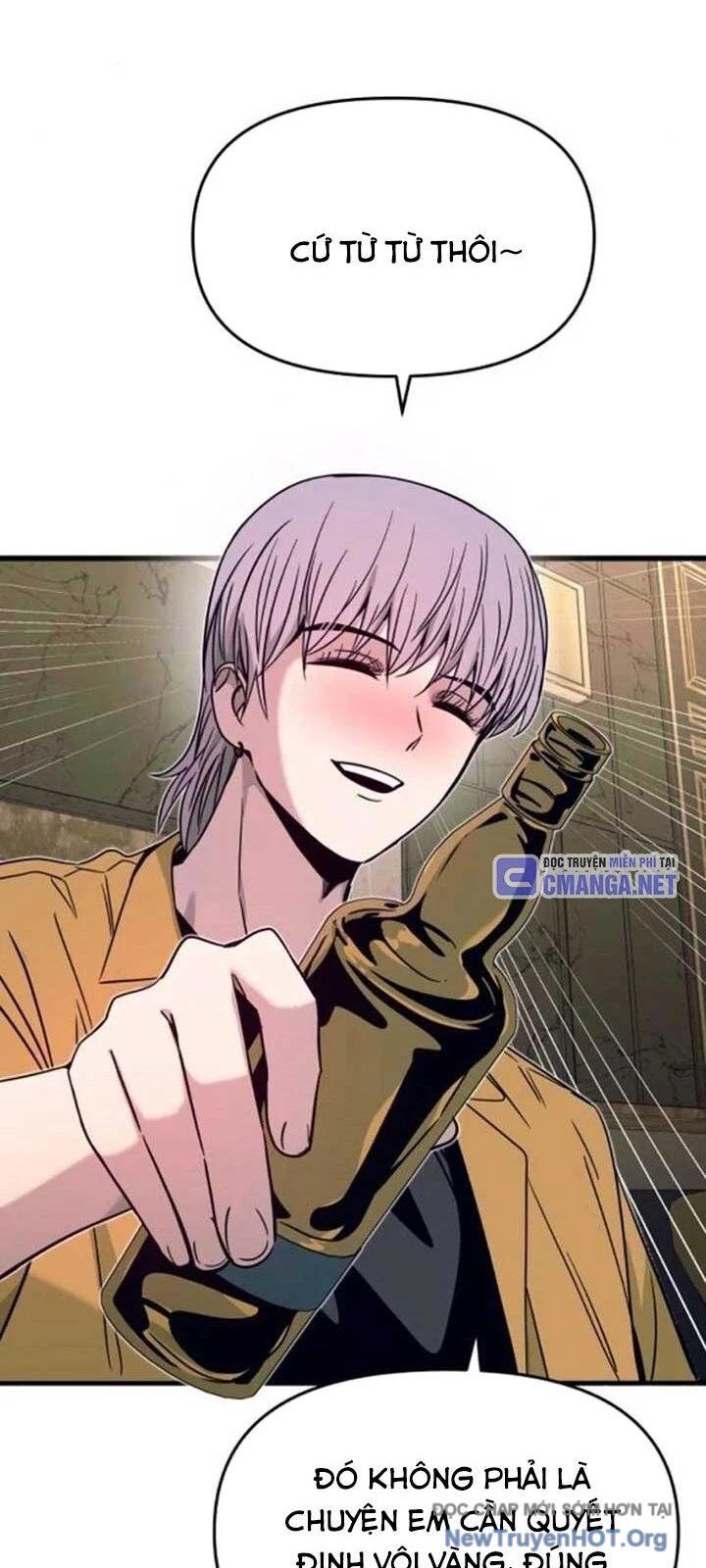 Bias Của Tôi Trên Chuyến Tàu Cuối Cùng Chapter 33 - Next Chapter 34
