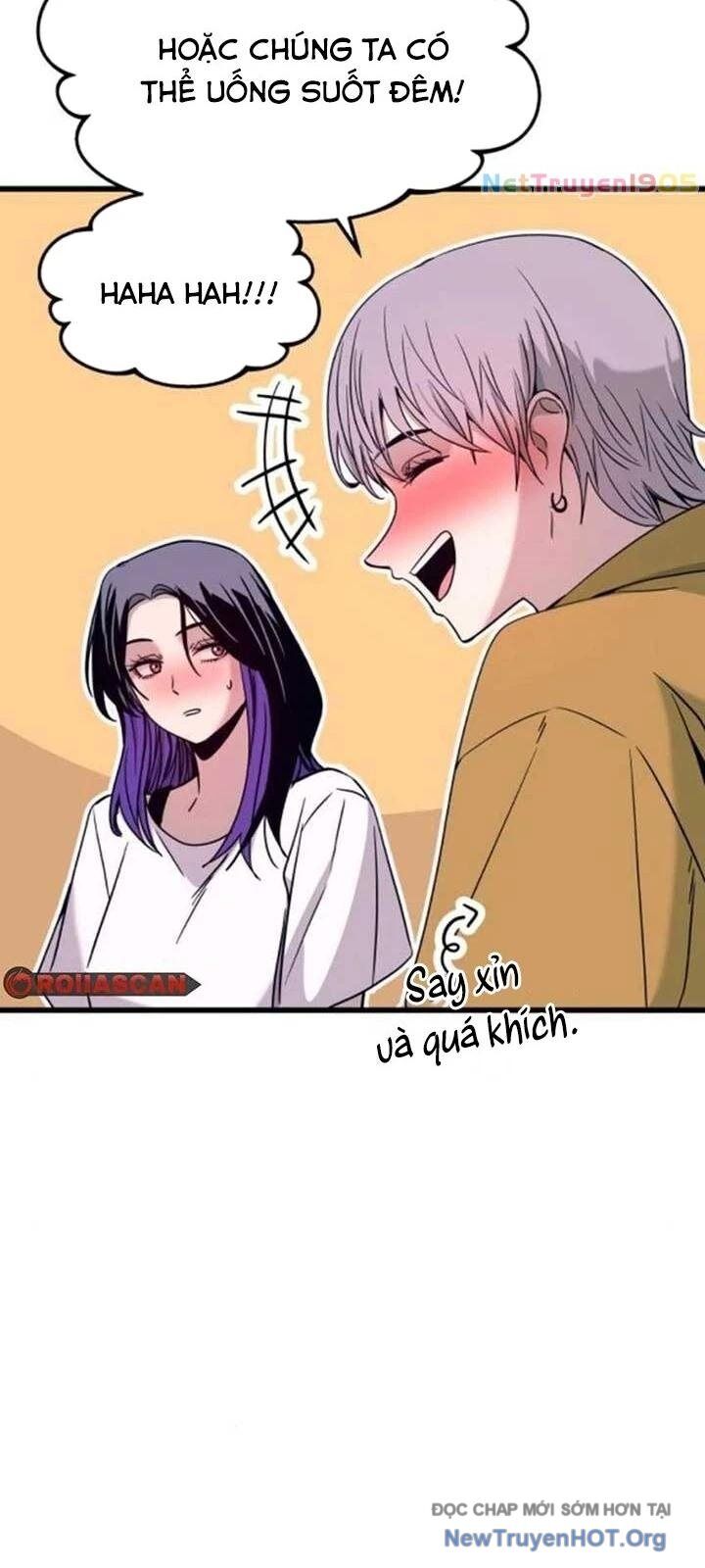 Bias Của Tôi Trên Chuyến Tàu Cuối Cùng Chapter 33 - Next Chapter 34