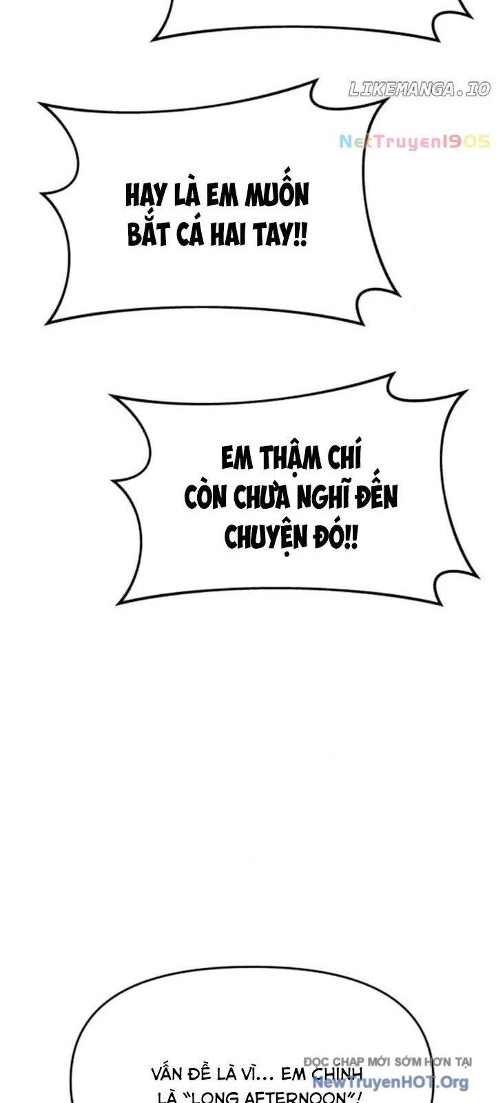 Bias Của Tôi Trên Chuyến Tàu Cuối Cùng Chapter 33 - Next Chapter 34