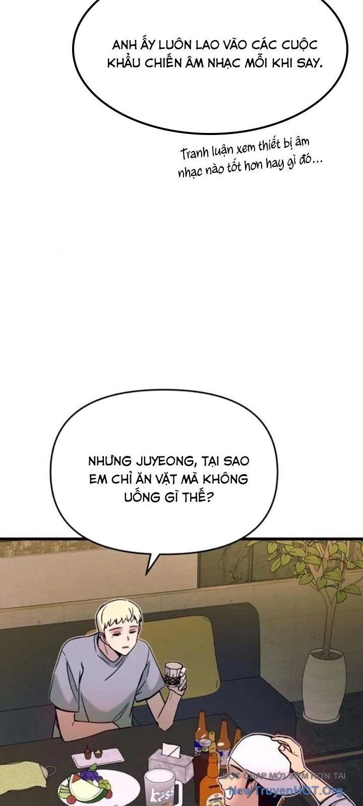 Bias Của Tôi Trên Chuyến Tàu Cuối Cùng Chapter 33 - Next Chapter 34
