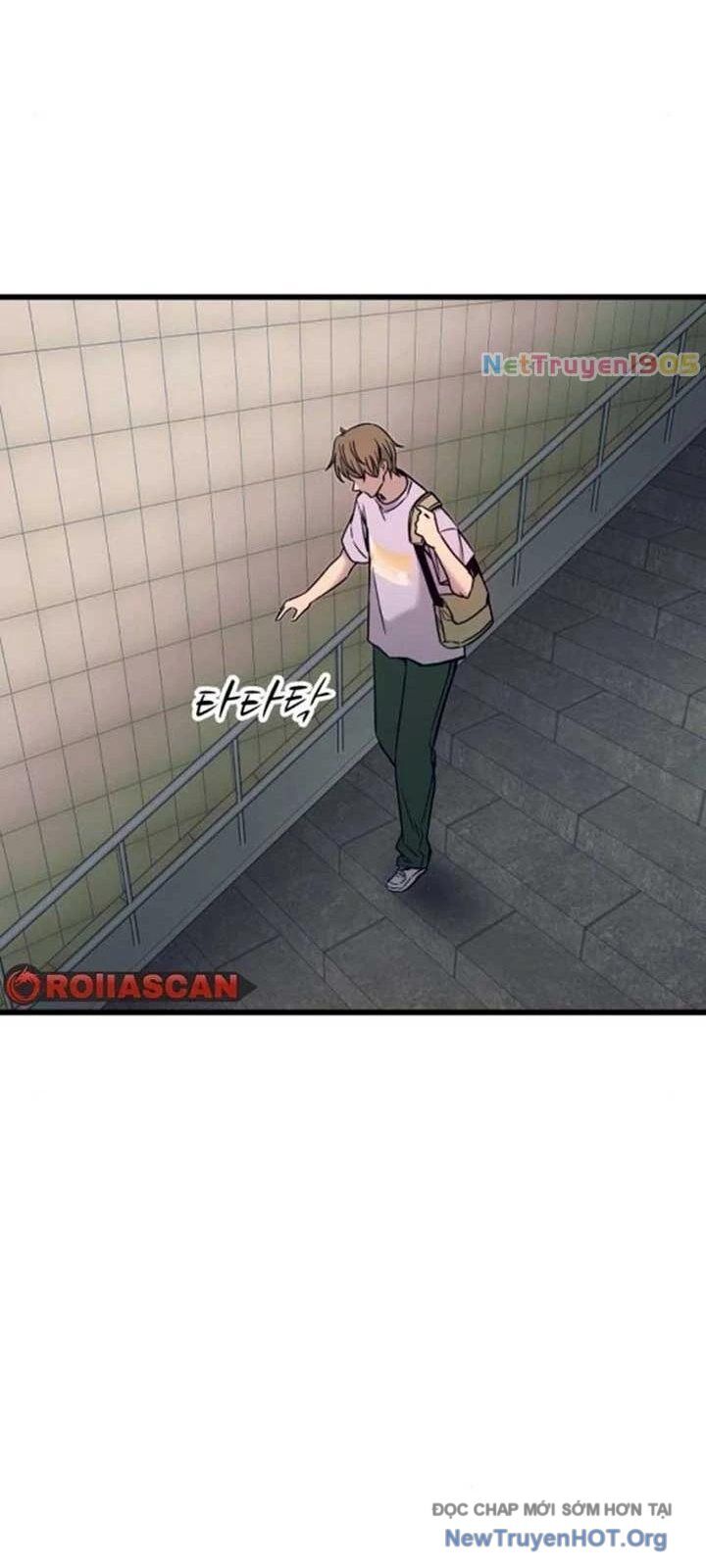 Bias Của Tôi Trên Chuyến Tàu Cuối Cùng Chapter 33 - Next Chapter 34