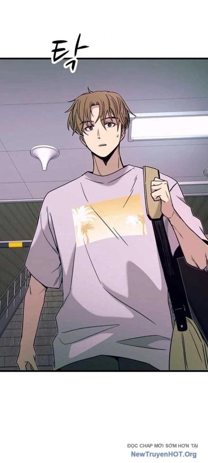 Bias Của Tôi Trên Chuyến Tàu Cuối Cùng Chapter 33 - Next Chapter 34