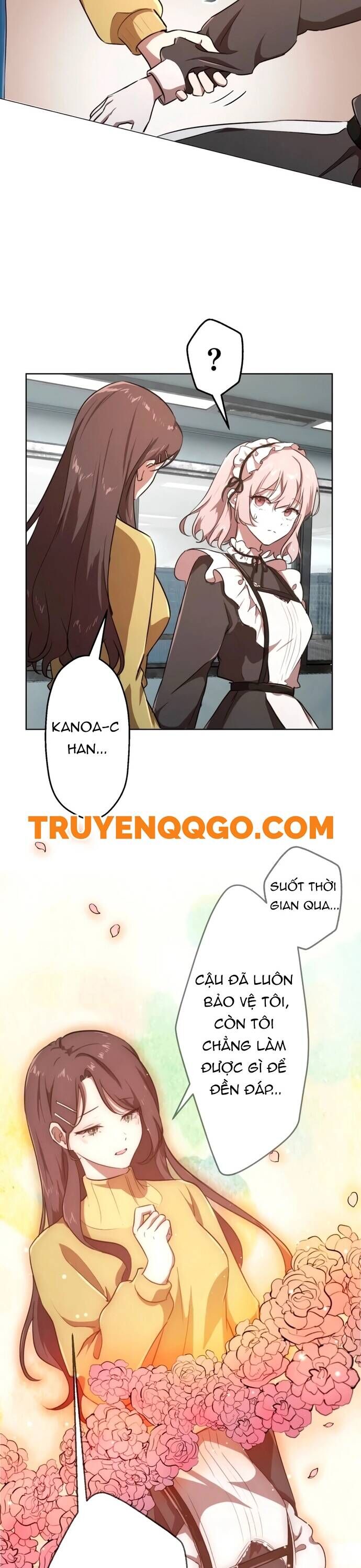Nước Mắt Thần Chết Chapter 15 - Next Chapter 16