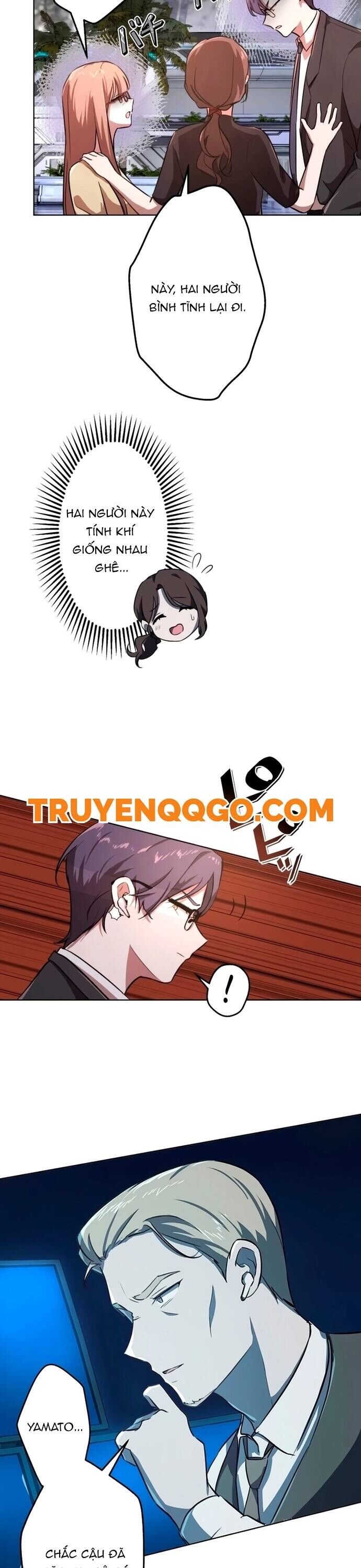 Nước Mắt Thần Chết Chapter 15 - Next Chapter 16