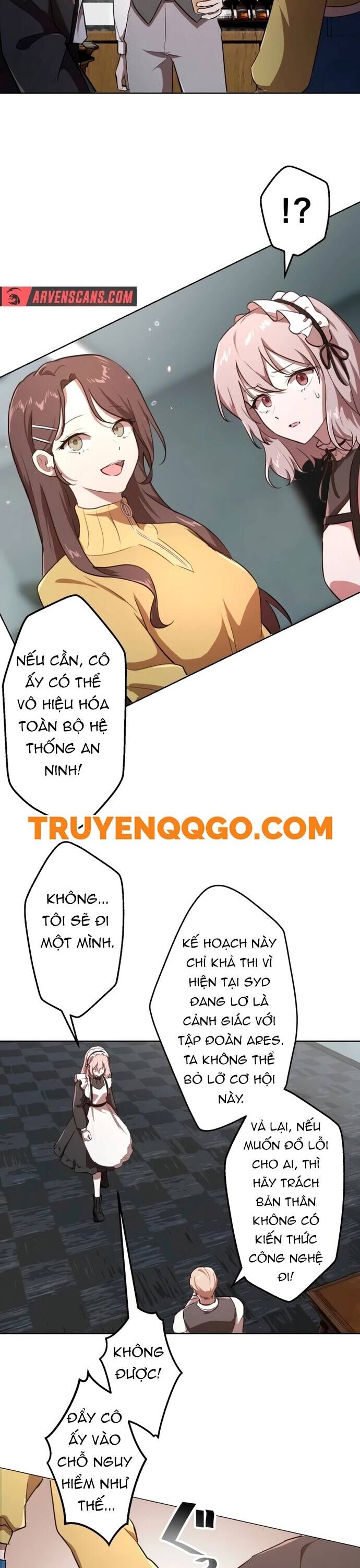 Nước Mắt Thần Chết Chapter 15 - Next Chapter 16