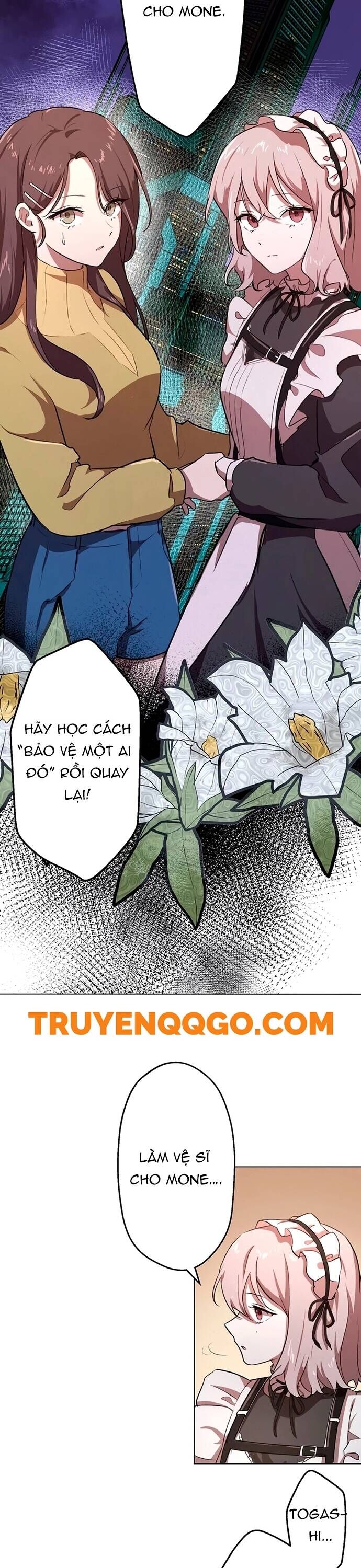 Nước Mắt Thần Chết Chapter 15 - Next Chapter 16