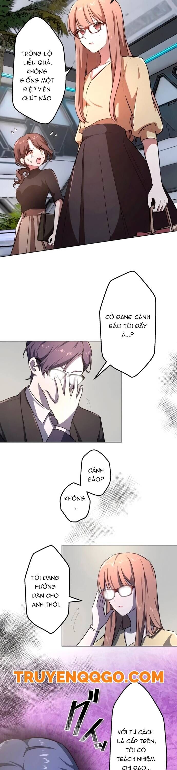 Nước Mắt Thần Chết Chapter 15 - Next Chapter 16