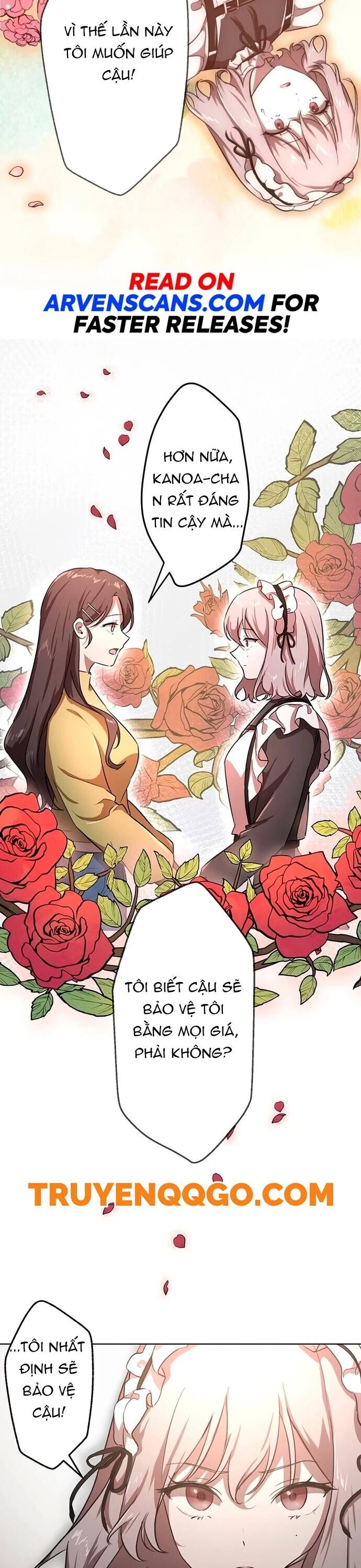 Nước Mắt Thần Chết Chapter 15 - Next Chapter 16