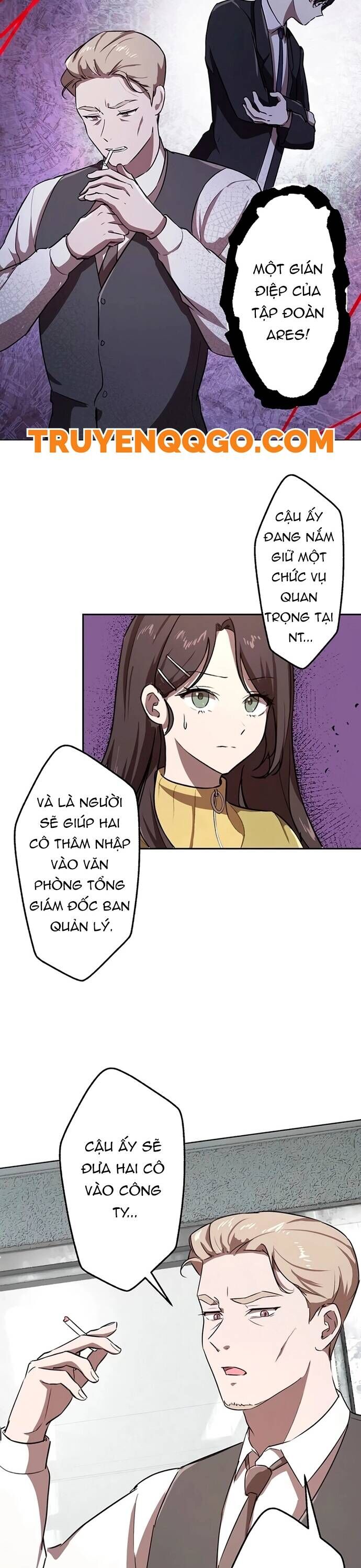 Nước Mắt Thần Chết Chapter 15 - Next Chapter 16
