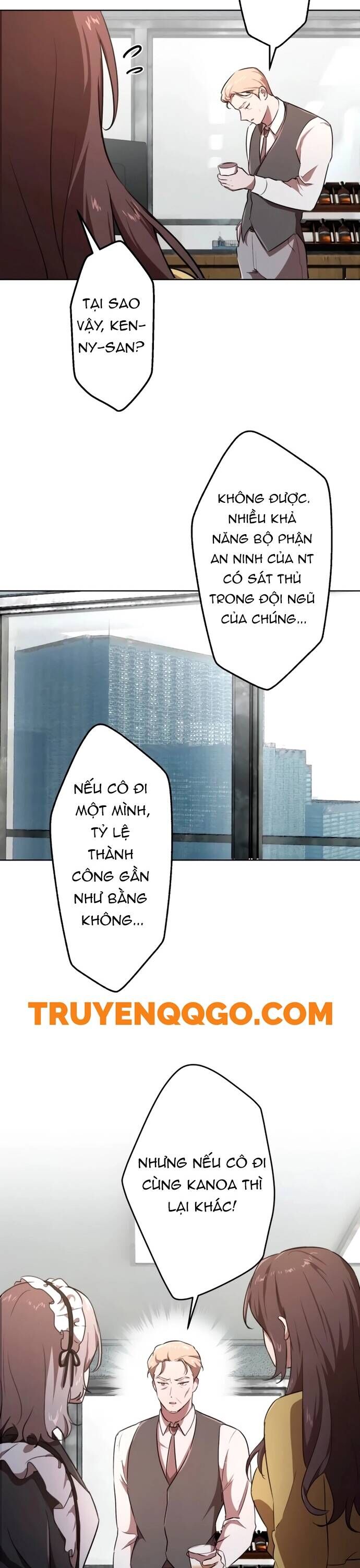Nước Mắt Thần Chết Chapter 15 - Next Chapter 16