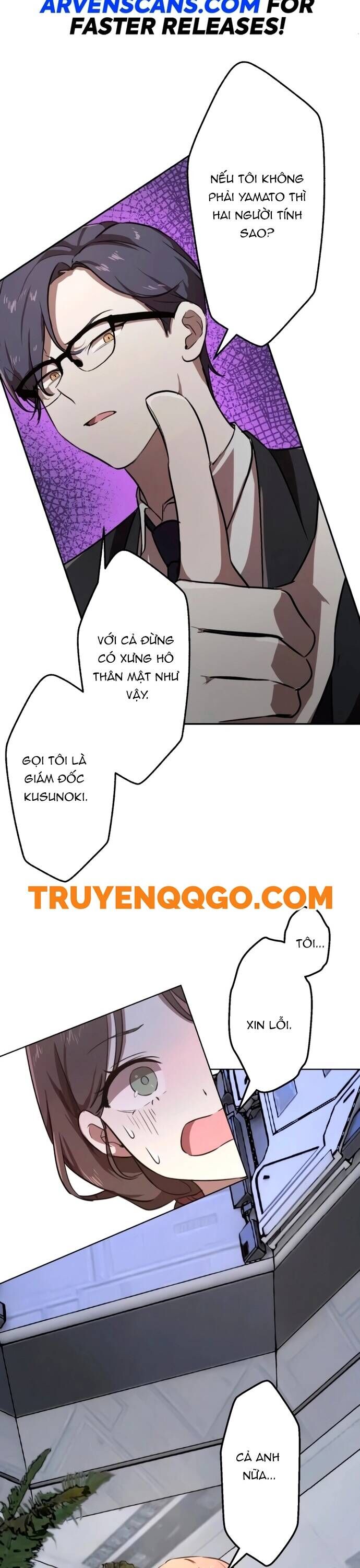 Nước Mắt Thần Chết Chapter 15 - Next Chapter 16