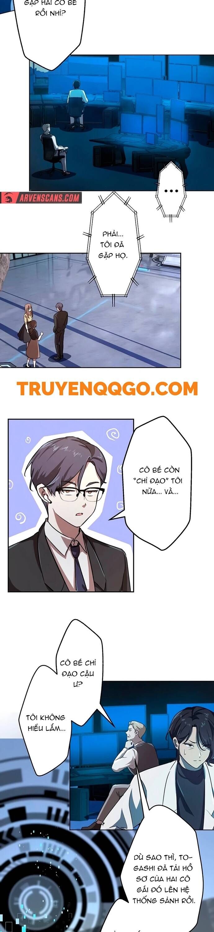 Nước Mắt Thần Chết Chapter 15 - Next Chapter 16