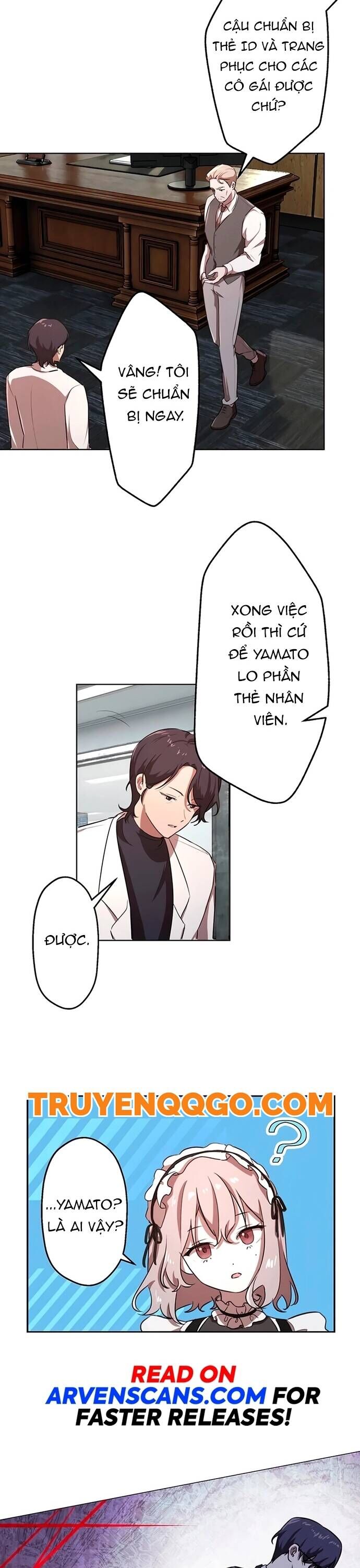 Nước Mắt Thần Chết Chapter 15 - Next Chapter 16