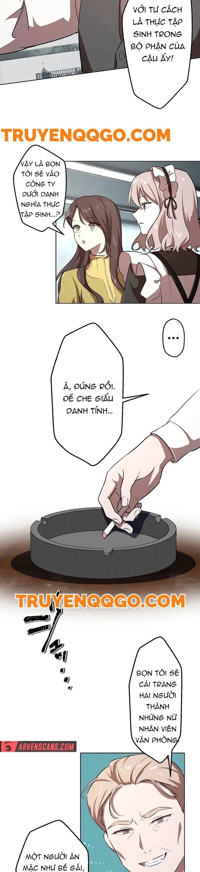 Nước Mắt Thần Chết Chapter 15 - Next Chapter 16