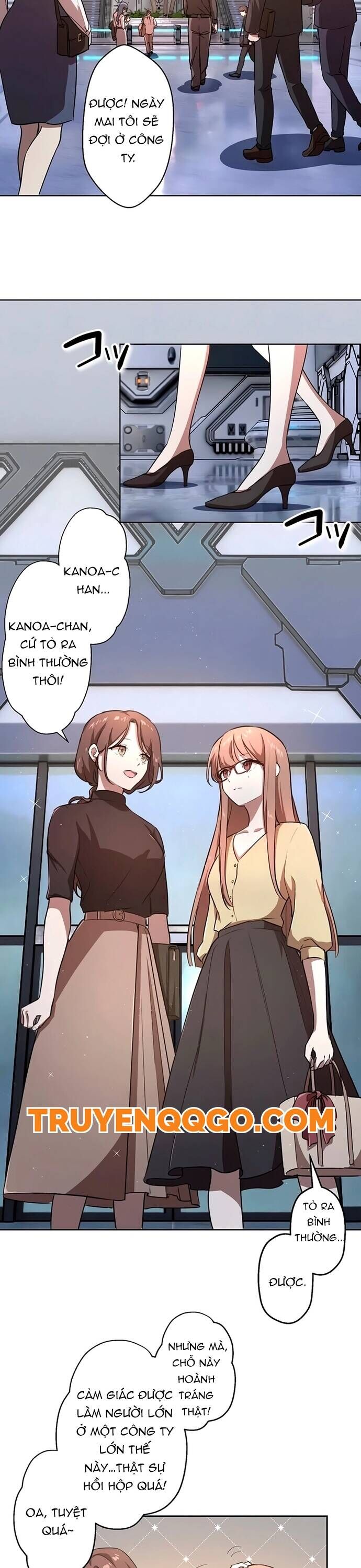 Nước Mắt Thần Chết Chapter 15 - Next Chapter 16