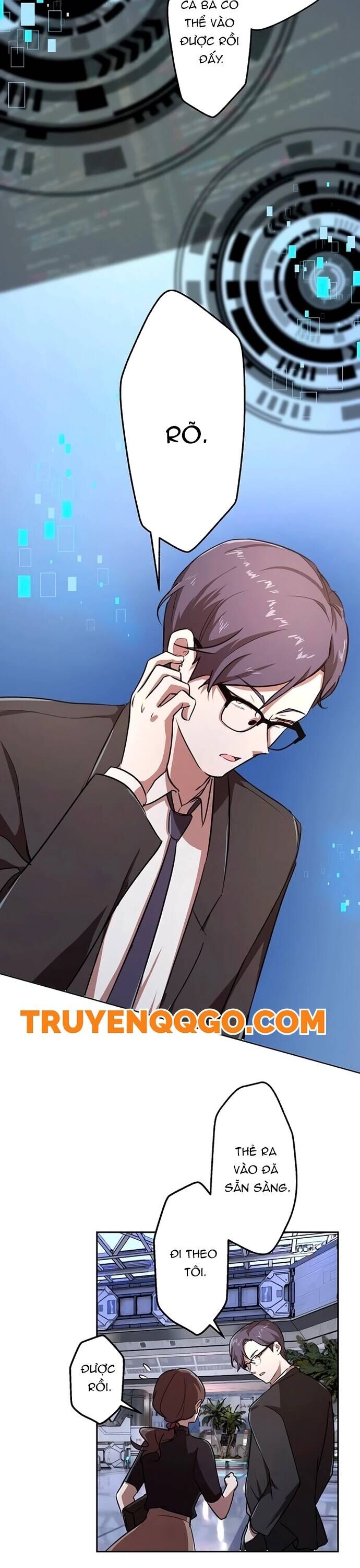 Nước Mắt Thần Chết Chapter 15 - Next Chapter 16