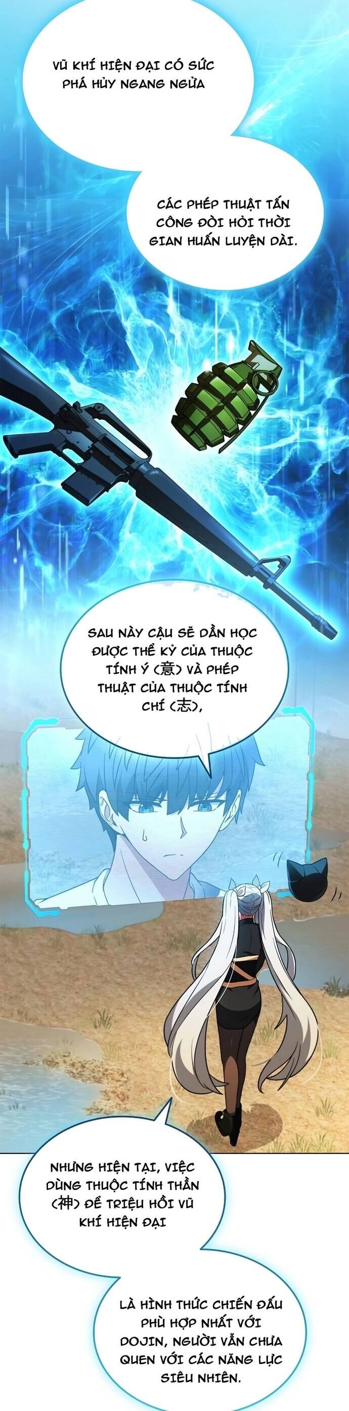 Thần Chết Part-Time Chapter 8 - Trang 2