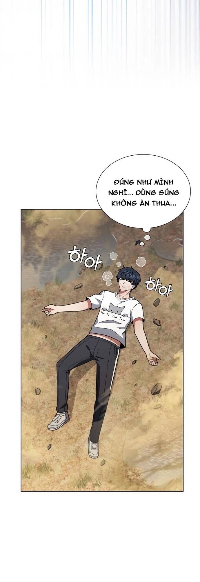 Thần Chết Part-Time Chapter 8 - Trang 2
