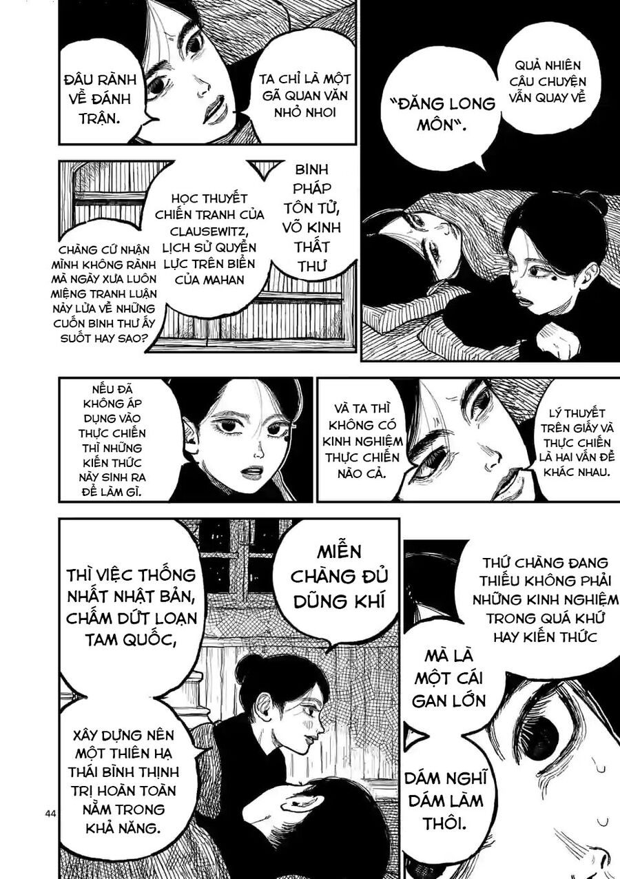 Nhật Bản Thời Kỳ Loạn Tam Quốc Chapter 1 - Next Chapter 2
