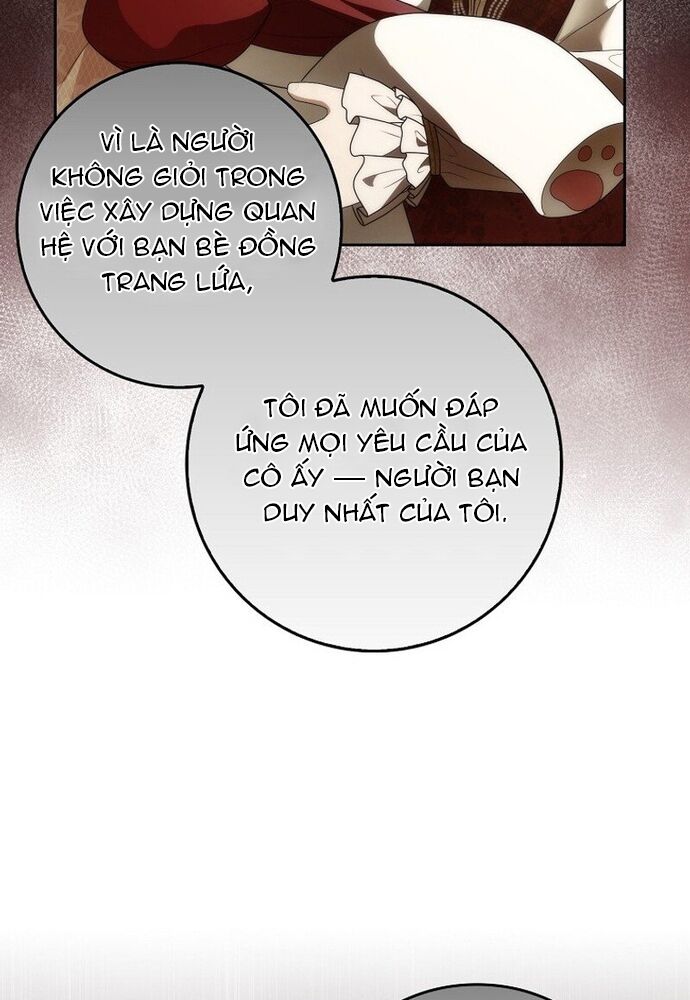 Tôi Chỉ Muốn Ngủ Riêng! Chapter 11 - Next Chapter 12
