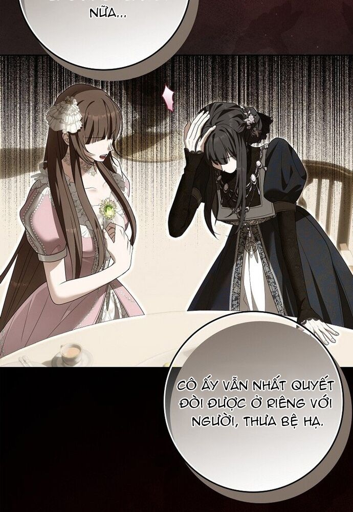 Tôi Chỉ Muốn Ngủ Riêng! Chapter 11 - Next Chapter 12