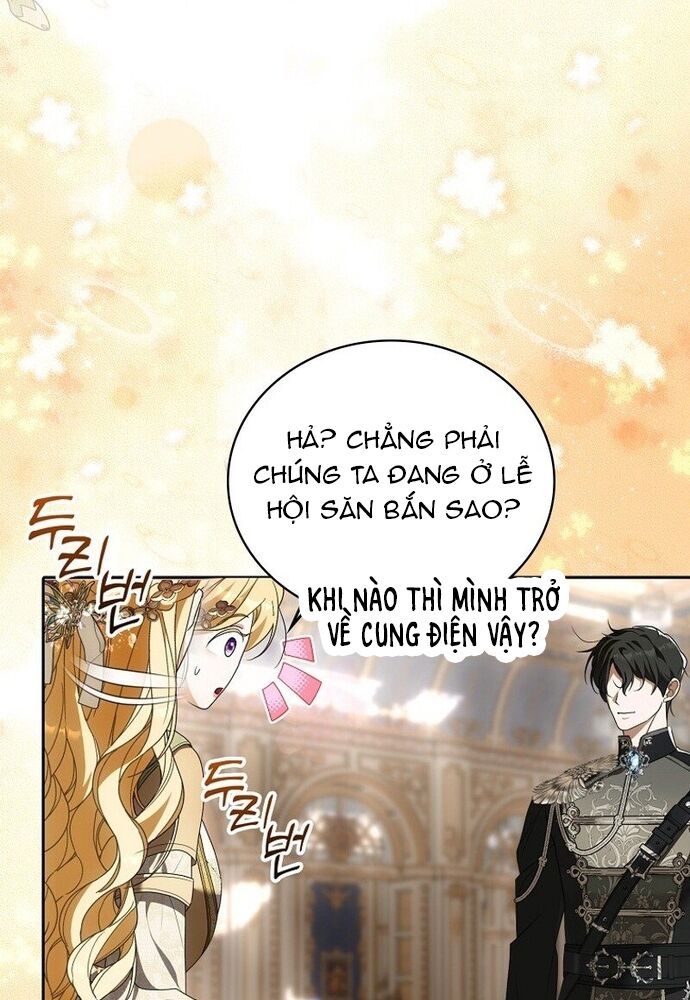 Tôi Chỉ Muốn Ngủ Riêng! Chapter 11 - Next Chapter 12