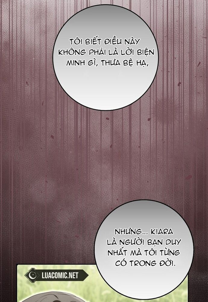Tôi Chỉ Muốn Ngủ Riêng! Chapter 11 - Next Chapter 12